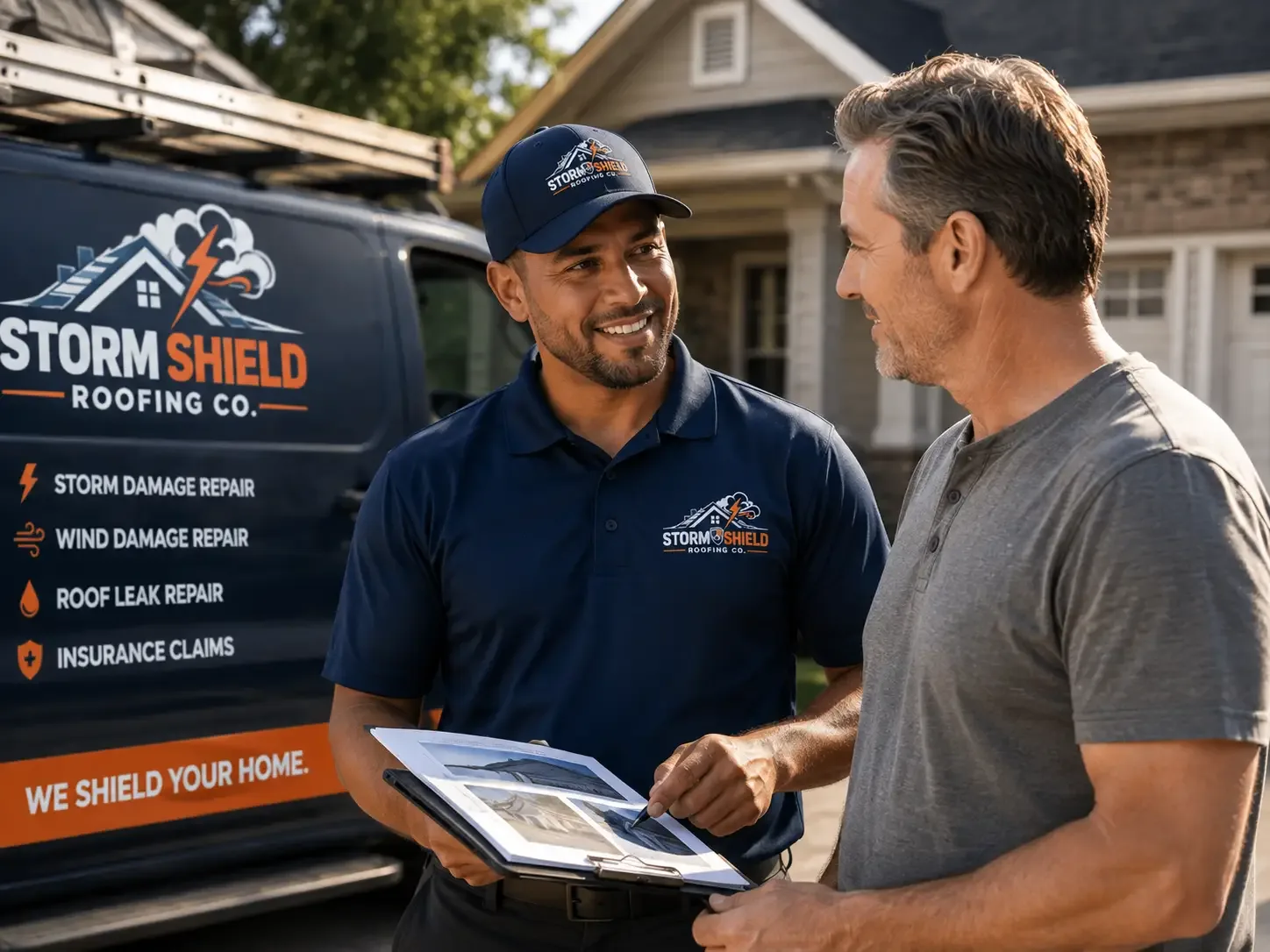 Storm Damage Roof Repair Danvers, MN FAQs